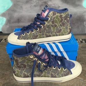 ADIDAS NIZZA HI RF MENS